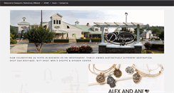 Desktop Screenshot of dewaynes.com